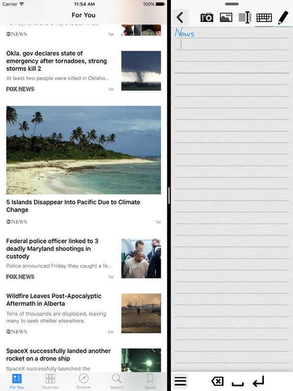 Screenshot #6 pour Genial Writing