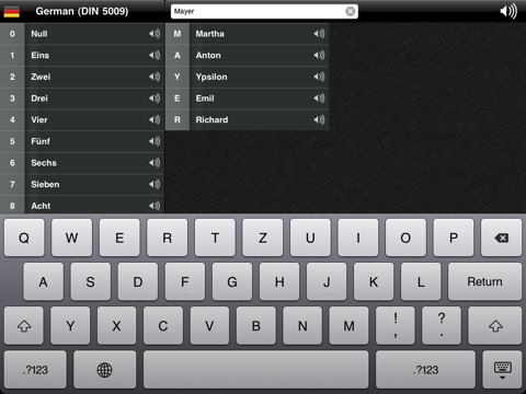 Screenshot #6 pour ReSpell + abécédaire épeler HD