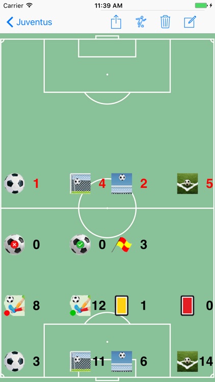 iSoccer Scout screenshot-3