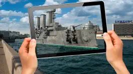 Game screenshot Cruiser Aurora mod apk