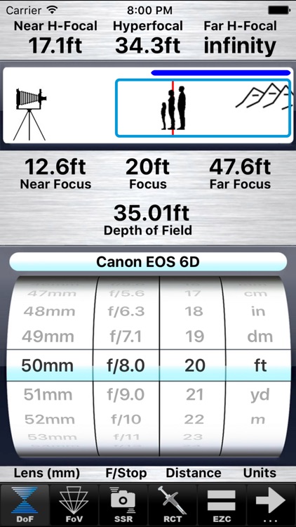 SetMyCamera