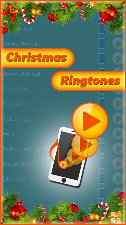 Cool Christmas Ringtones for iPhone Free Edition