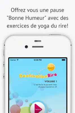 Game screenshot Rire + Exercices de rire mod apk