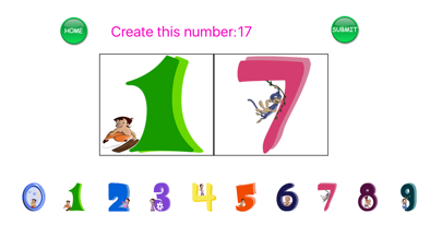 Screenshot #2 pour Math with Bheem - 02