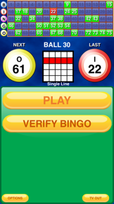 Bingo Classic screenshot