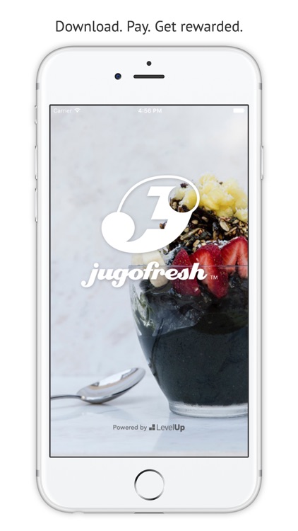 jugofresh rewards screenshot-4