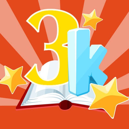 3,000 Words icon