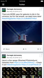 astronomy & space news iphone screenshot 3
