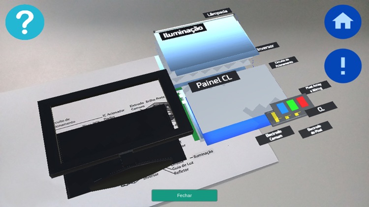 Manutenção e Suporte em Inf RA