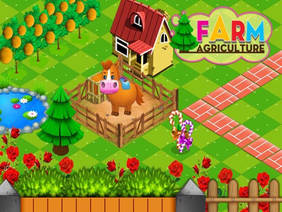 Screenshot #4 pour Farm Agriculture