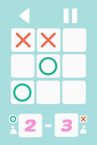 Classic Tic Tac Toe screenshot 3