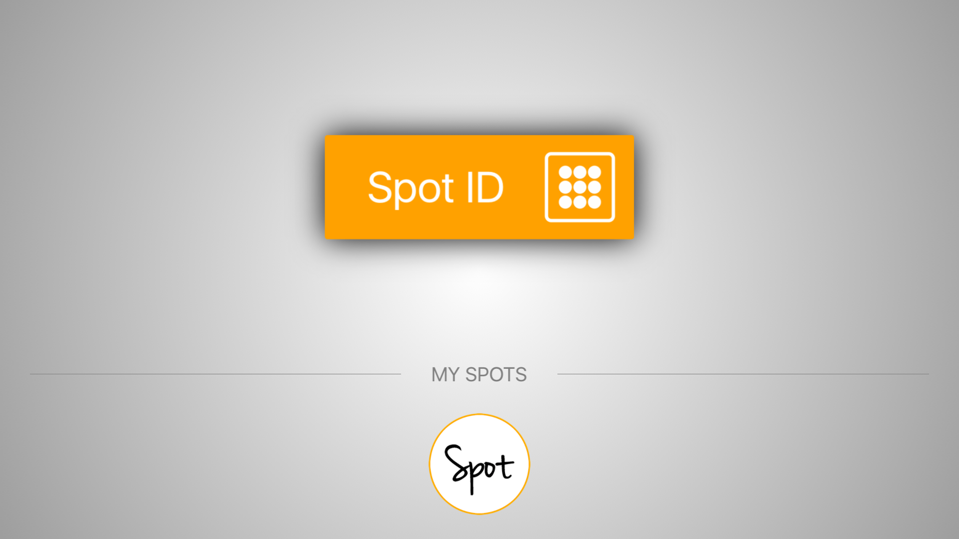 The Spot Player