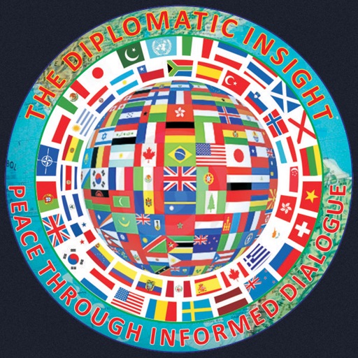 The Diplomatic Insight icon