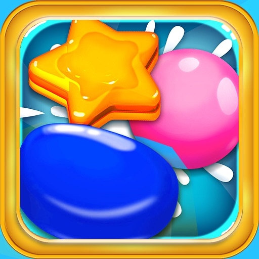 Fruits Mania - Fruit  Crush Brain Games Icon