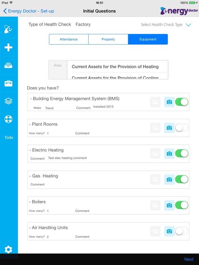 Energy Doctor(圖3)-速報App