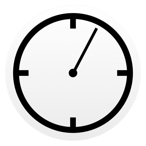 Nice Timer 2: a desktop timer icon