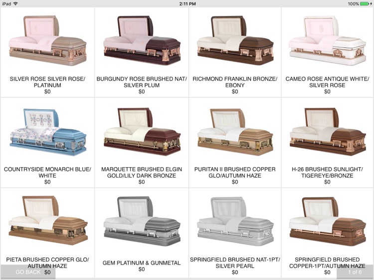 Artco Catalog App screenshot-3