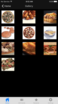 Blue Jeans Pizza screenshot 5