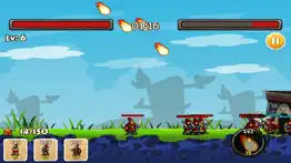 age of mini war: tower empires castle defense game iphone screenshot 1