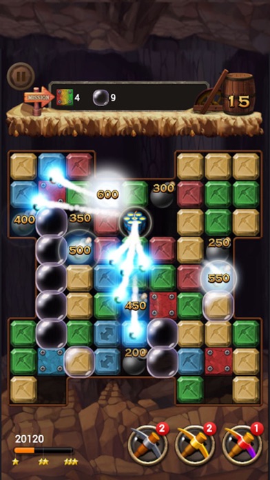 Screenshot #3 pour Treasure Blast