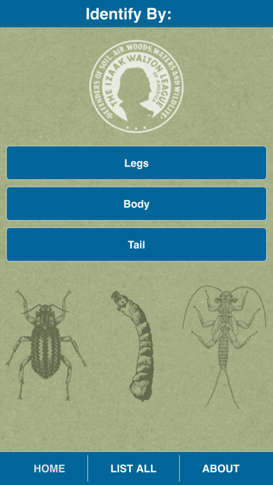 Screenshot #1 pour Aqua Bugs