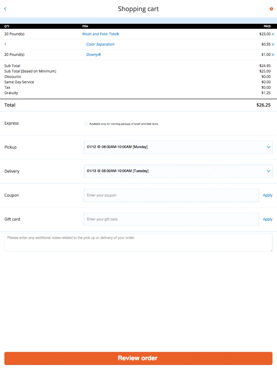 iPad screenshot