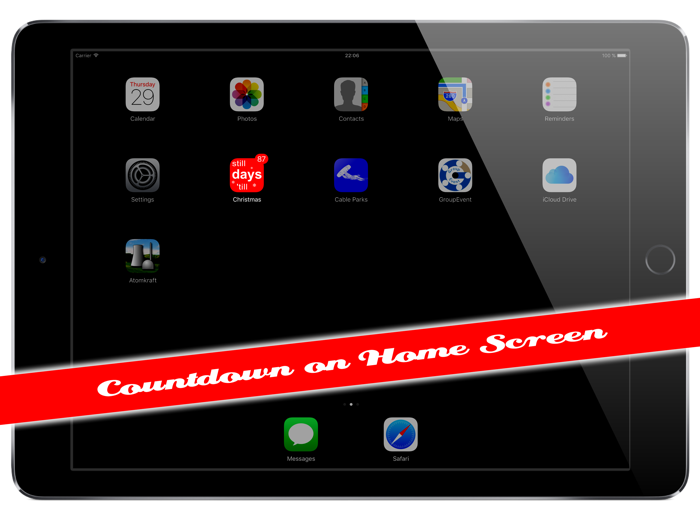 Christmas Countdown  Carols Piano