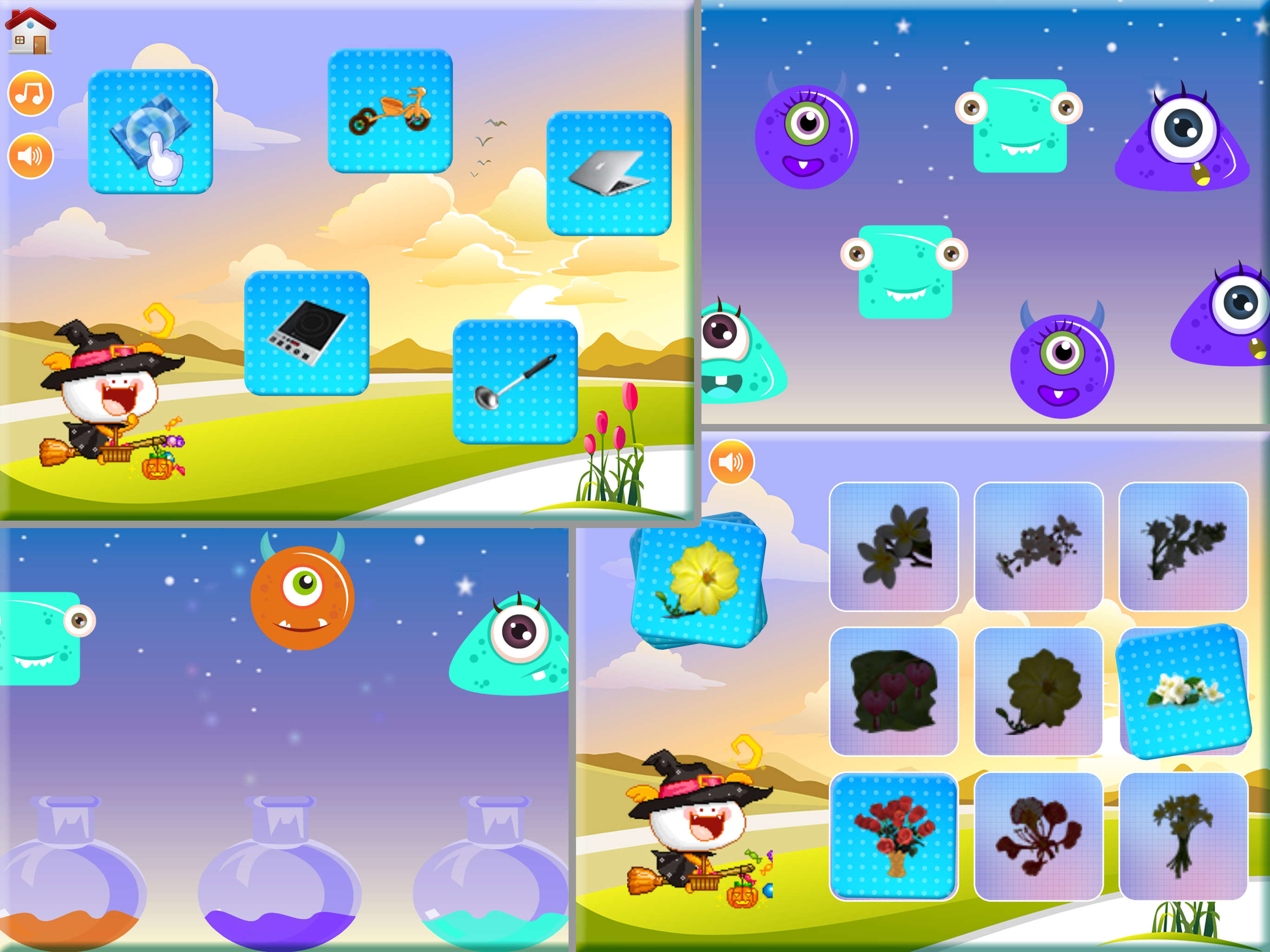 Kids Game All in 1: Educational Games for Kids