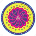 Diwali (Audio & Rangoli Design) icon