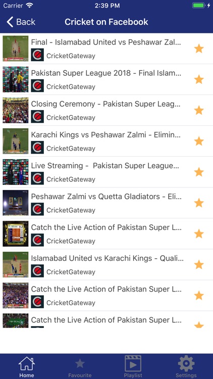 Edition for Social Video