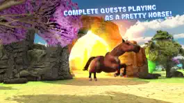 Game screenshot Horse Quest Survival Simulator 3D mod apk