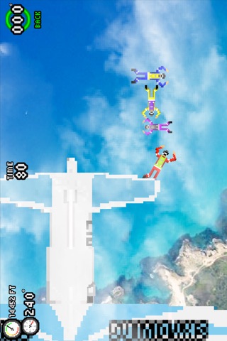 Extreme Skydiving screenshot 3