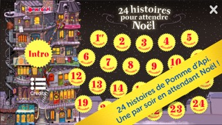 Mes histoires de Noël à lire et à écouter - contes et livres pour enfants, de la maternelle au CP.のおすすめ画像4