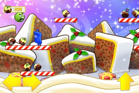 CupCake's Christmas Caper screenshot 2