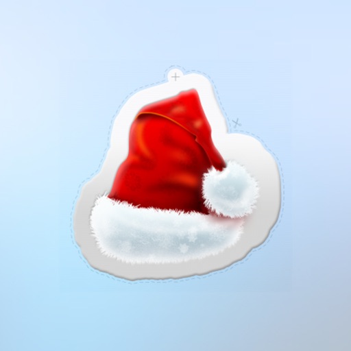 Christmas Greeting Sticker icon