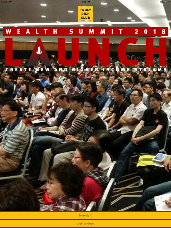 Screenshot #5 pour Wealth Summit