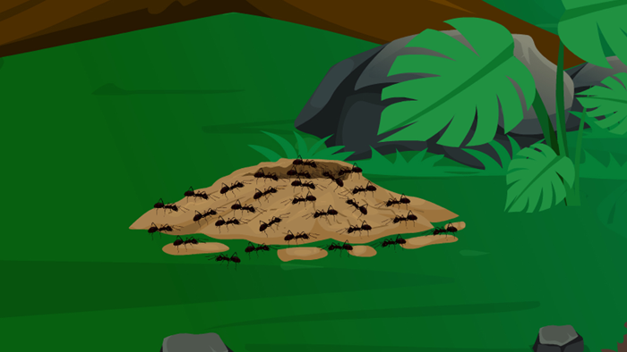 Escape Game The Statue