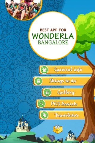 Best App for Wonderla Bangalore screenshot 2