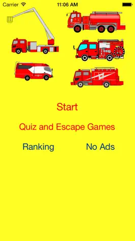 Game screenshot What's This Fire Truck ? hack