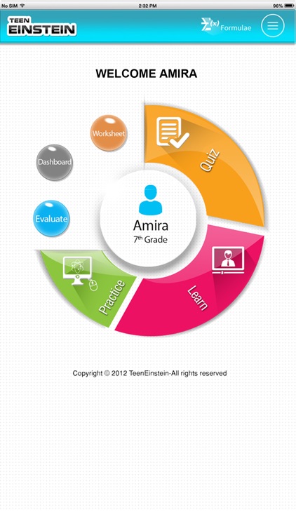 IIT-JEE Math Prep (Class 6th - 12th)