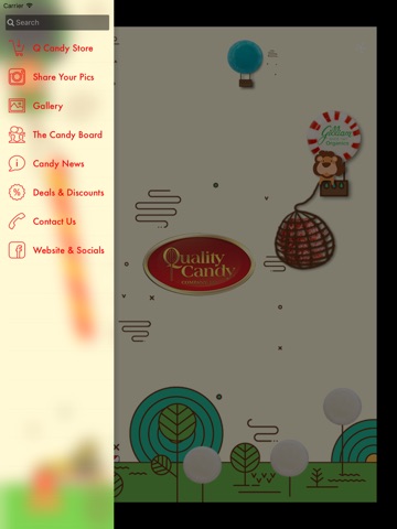 Quality Candy Company screenshot 2