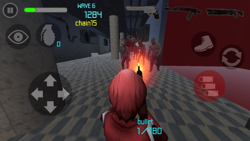 zombi zombi ola screenshot 3