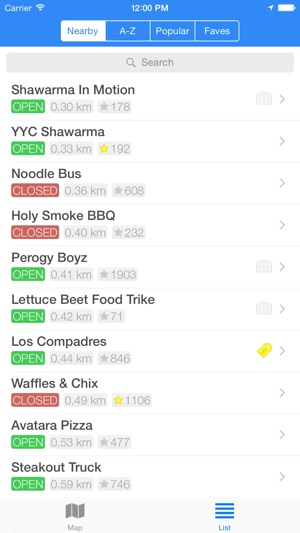 Street Food Calgary(圖2)-速報App