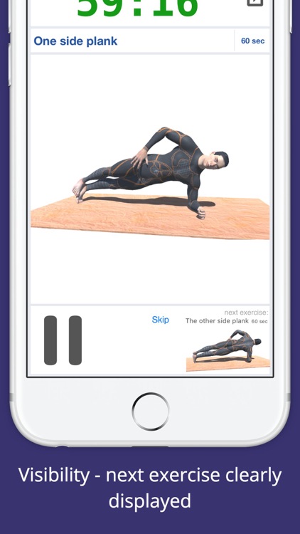 10 Min PLANKS Workout Challenge PRO - Tone, Abs