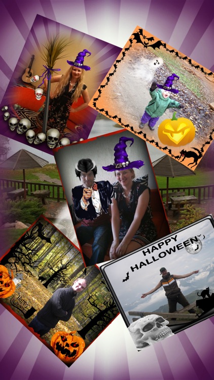 Halloween Photo Booth 2017