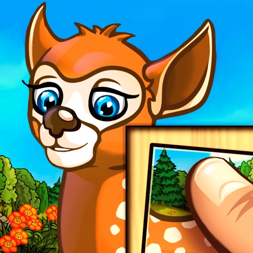 Animals Block Puzzles – For Kids & Toddlers Icon