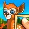 Animals Block Puzzles – For Kids & Toddlers