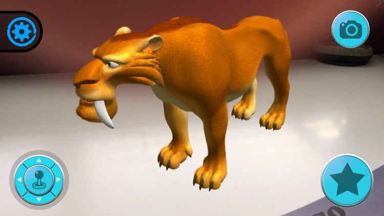 Ice Age AR - Collision Course screenshot-3