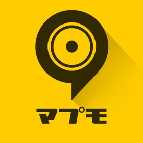 螢幕擷取畫面 (5) 地図を長押し簡単メモアプリ マプモ(MapMo)