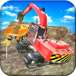 Hill Construction Builder 2017 app icon